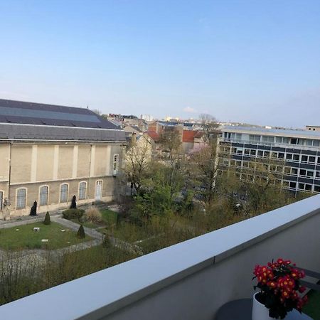 Studio Cosy Vue Cathedrale แร็งส์ ภายนอก รูปภาพ