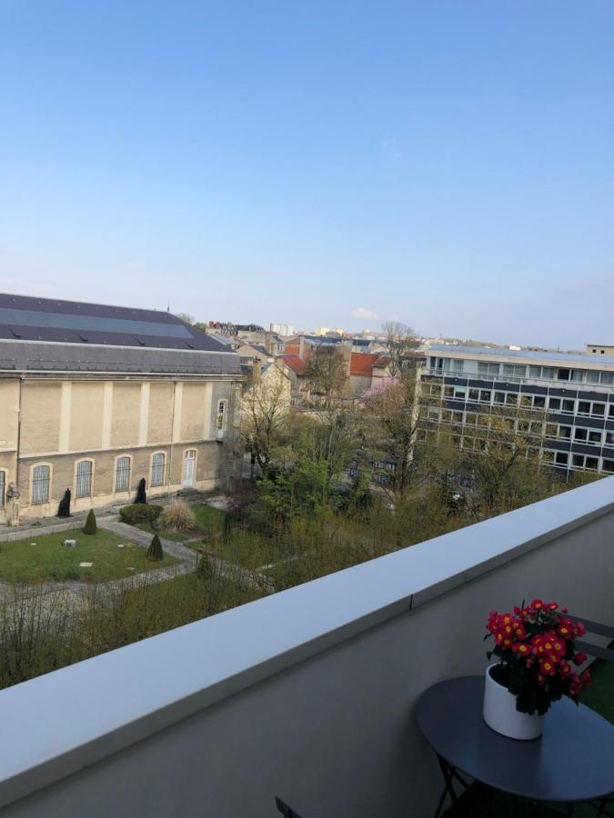 Studio Cosy Vue Cathedrale แร็งส์ ภายนอก รูปภาพ