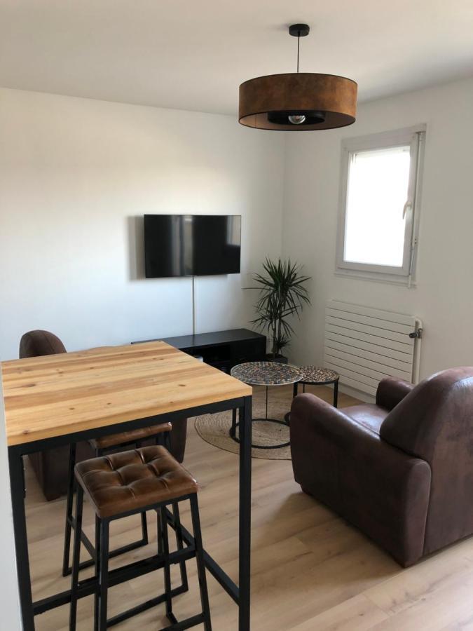 Studio Cosy Vue Cathedrale แร็งส์ ภายนอก รูปภาพ